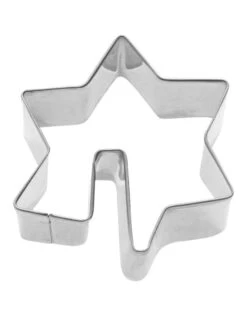 Westmark Uitsteekvorm Ster Voor Op Een Mok, 5cm
