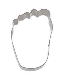 Westmark Uitsteekvorm Voet, 10.5cm