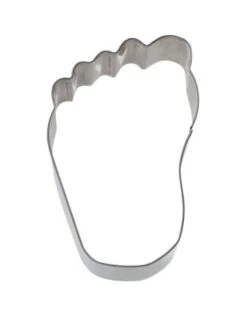 Westmark Uitsteekvorm Voet, 9cm