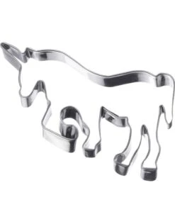 Westmark Uitsteekvorm Wandelende Eenhoorn, 5cm