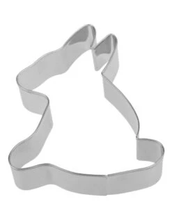 Westmark Uitsteekvorm Zittend Konijn, 9.5cm