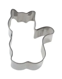 Westmark Uitsteekvorm Zittende Kat, 5cm