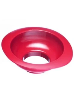 Westmark Vultrechter "Twix" Plastic, Rood- 2 Stuks 5 Westmark Vultrechter "Twix" Plastic, Rood- 2 Stuks -Huishoudmiddelen Verkoop westmark westmark vultrechter twix plastic rood 2 2