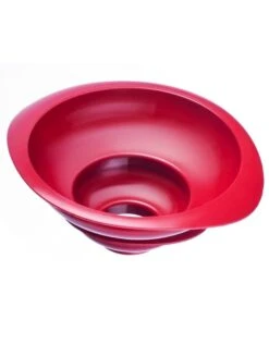 Westmark Vultrechter "Twix" Plastic, Rood- 2 Stuks
