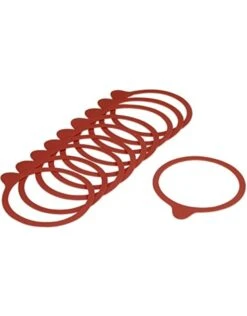 Westmark Weck Set Van 10 Weckringen 94/108