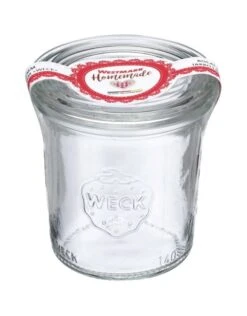 Westmark Weckpot Glas 140ml, ø 60 Mm