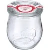 Westmark Weckpot Glas "Tulpe", 220ml, ø 60 Mm