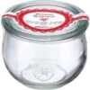 Westmark Weckpot Glas "Tulpe", 500 Ml, ø 100 Mm
