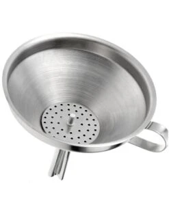 Westmark Vultrechter Met Zeef, RVS