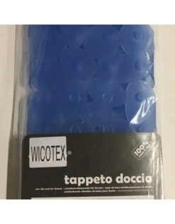 Antislip Douchemat 54X54cm Ciotollo Blauw