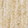 Kattenstaart 90X220 Beige/Wit Vliegengordijn