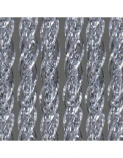 Orchidea Vliegengordijn 90X220 Transparant