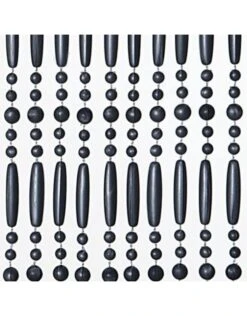 Perla 90X220 Grijs Vliegengordijn