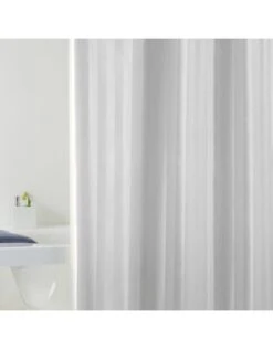 Textiel Douchegordijn 180X200 Rigone Grigio